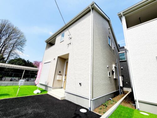 瑞穂町箱根ヶ崎第17