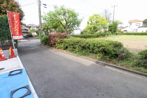 周辺道路