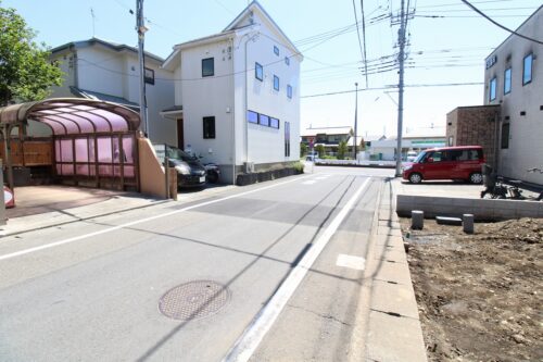 周辺道路
